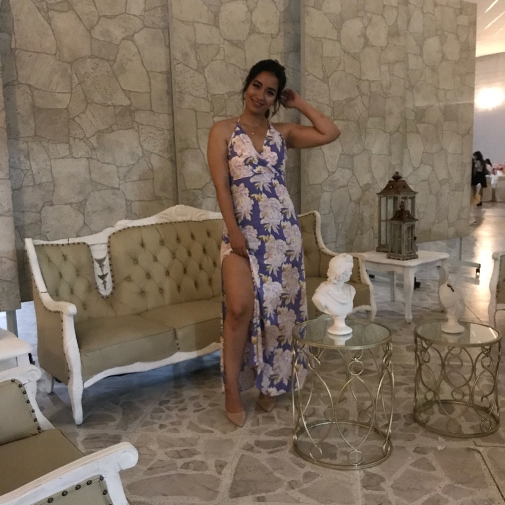 ASTR dress